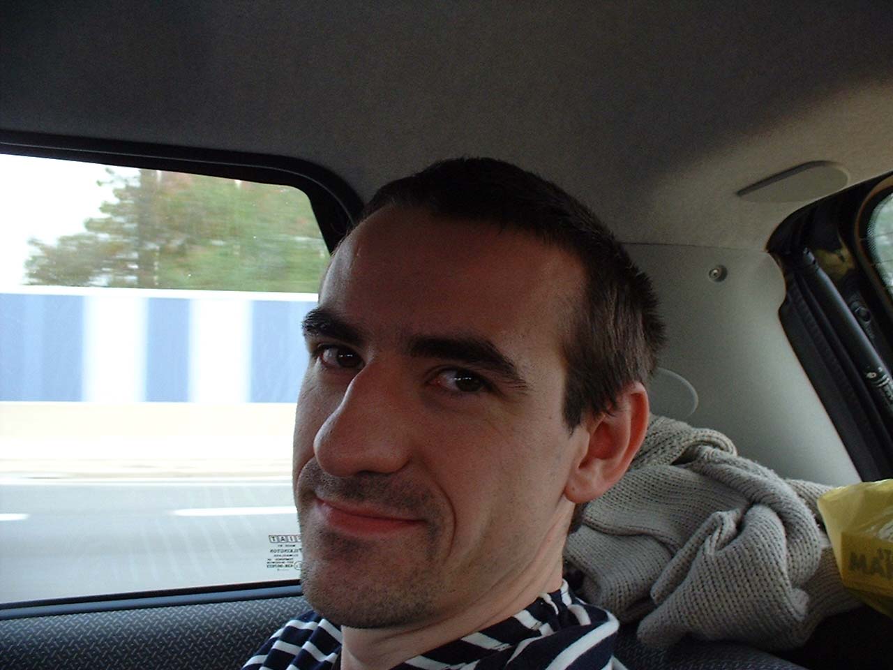 david